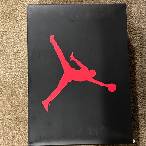 Air Jordan 3 Retro "Dark Grey" - Picture 5 of 7